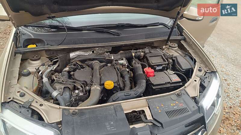 Седан Renault Logan 2020 в Запорожье