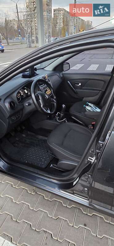 Седан Renault Logan 2020 в Одессе