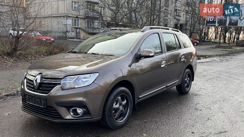 Универсал Renault Logan 2019 в Желтых Водах