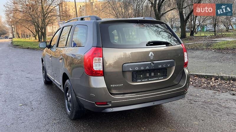 Универсал Renault Logan 2019 в Желтых Водах