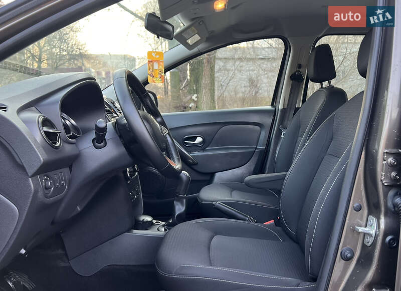 Универсал Renault Logan 2019 в Желтых Водах