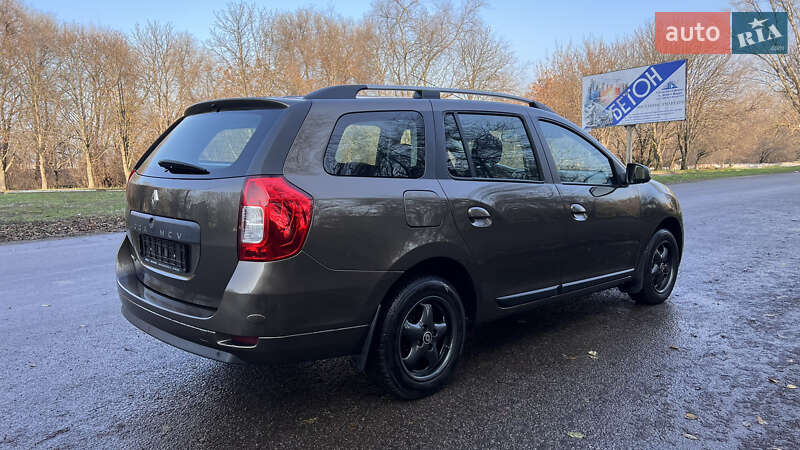 Универсал Renault Logan 2019 в Желтых Водах