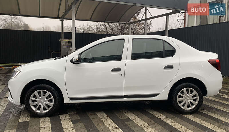 Седан Renault Logan 2018 в Києві