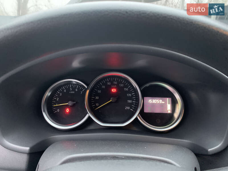 Седан Renault Logan 2018 в Києві