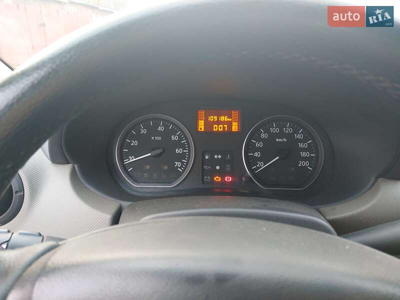 Седан Renault Logan 2009 в Харькове