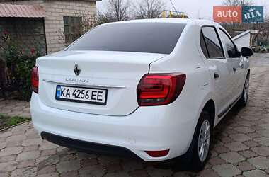 Седан Renault Logan 2021 в Желтых Водах