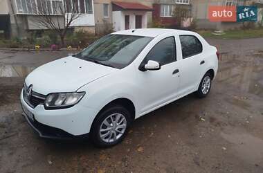 Седан Renault Logan 2016 в Гайвороне