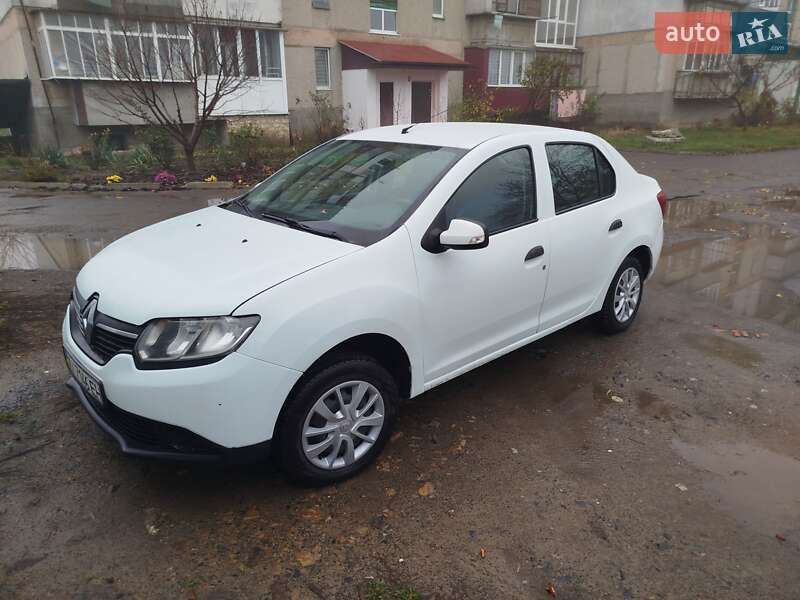 Renault Logan 2016