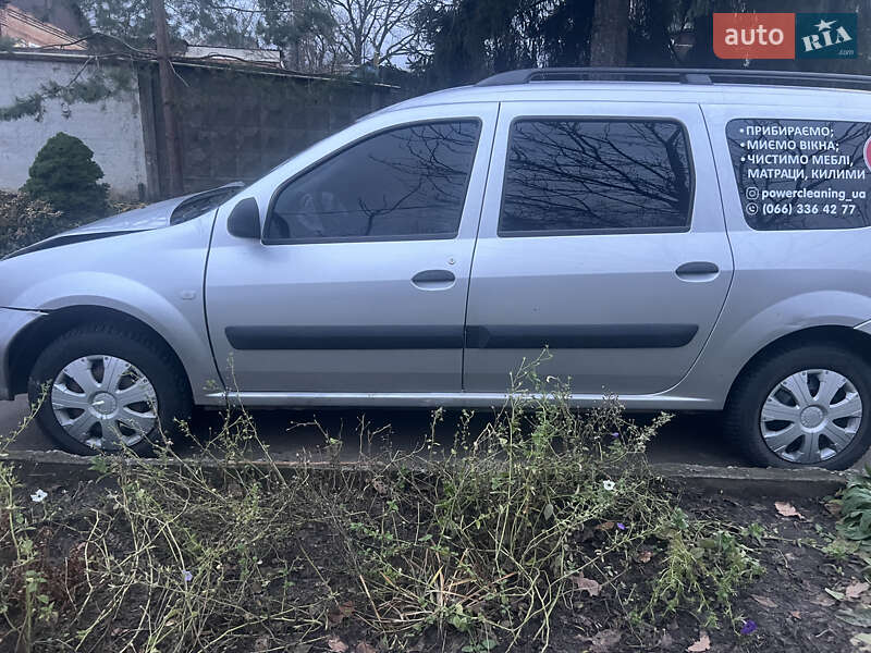 Універсал Renault Logan 2012 в Харкові