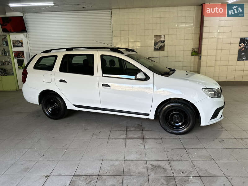 Універсал Renault Logan 2019 в Умані фото 4 Універсал Renault Logan 2019 в Умані
