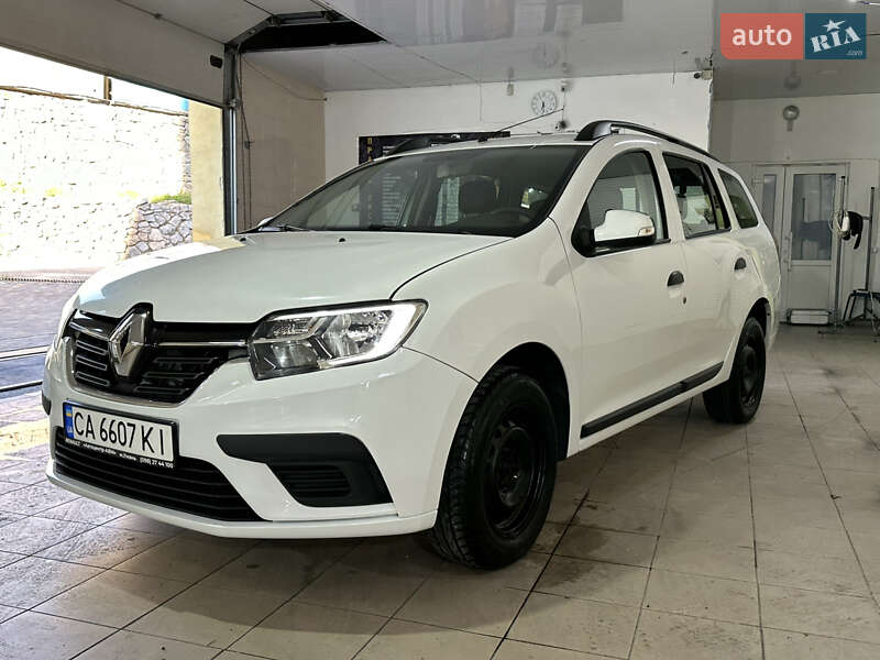 Універсал Renault Logan 2019 в Умані фото 6 Універсал Renault Logan 2019 в Умані