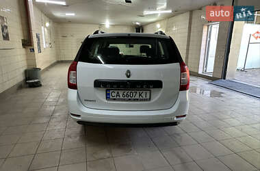 Универсал Renault Logan 2019 в Умани