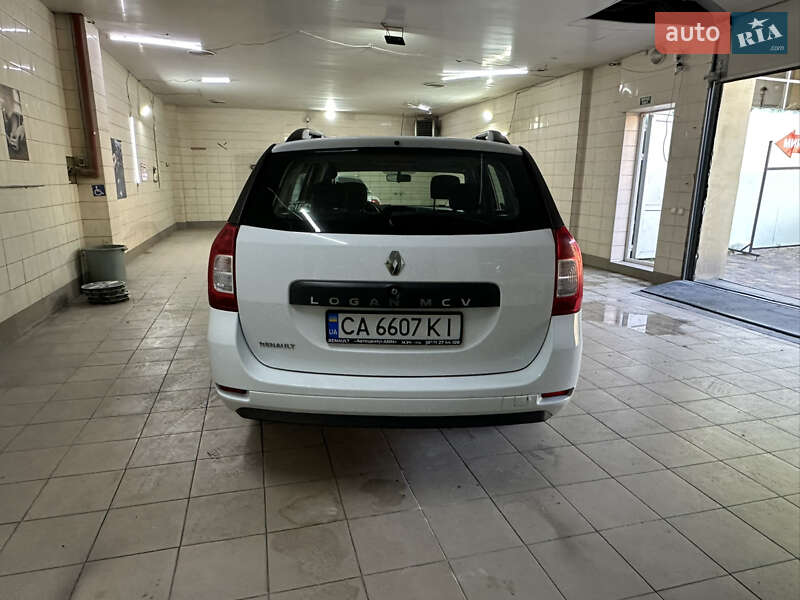 Універсал Renault Logan 2019 в Умані фото 8 Універсал Renault Logan 2019 в Умані