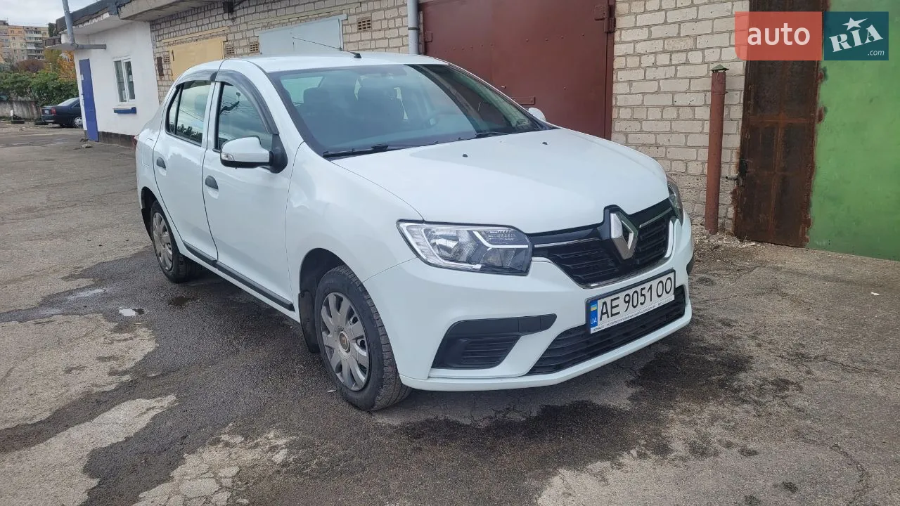 2019 Renault Logan - мініатюра 44