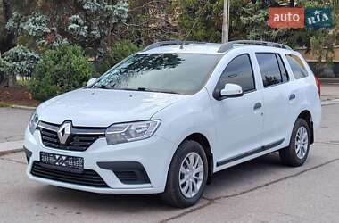 Универсал Renault Logan 2018 в Желтых Водах