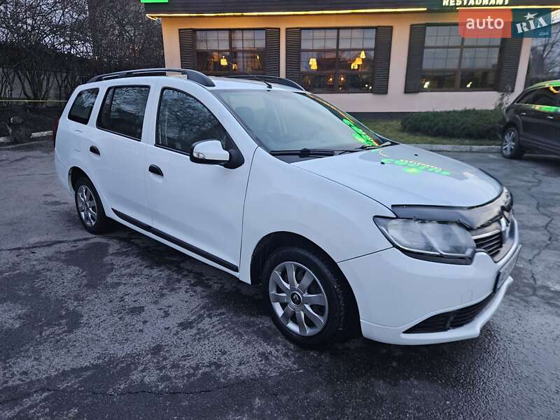 Універсал Renault Logan 2015 в Вінниці фото 10 Універсал Renault Logan 2015 в Вінниці