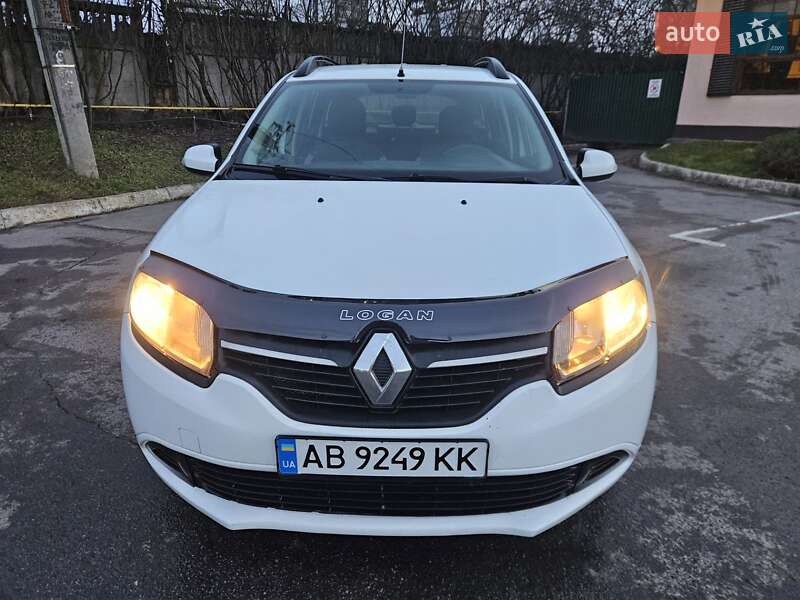 Універсал Renault Logan 2015 в Вінниці фото 29 Універсал Renault Logan 2015 в Вінниці