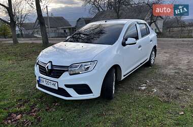 Седан Renault Logan 2021 в Дніпрі