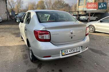 Седан Renault Logan 2014 в Хмельницком