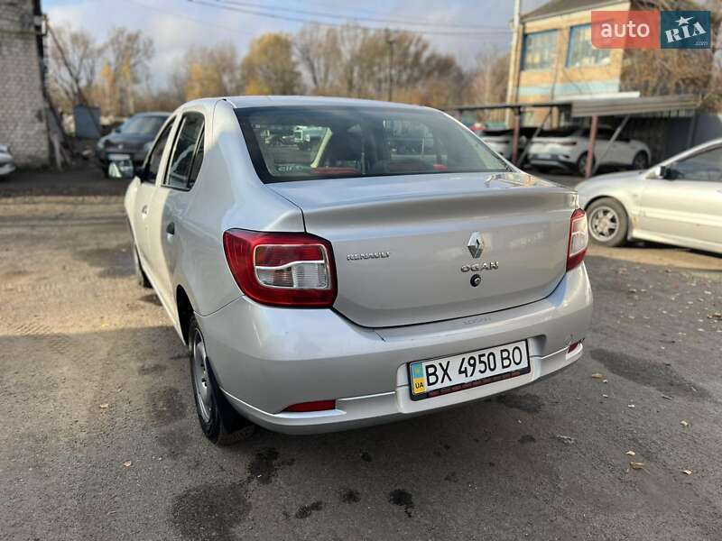 Седан Renault Logan 2014 в Хмельницком