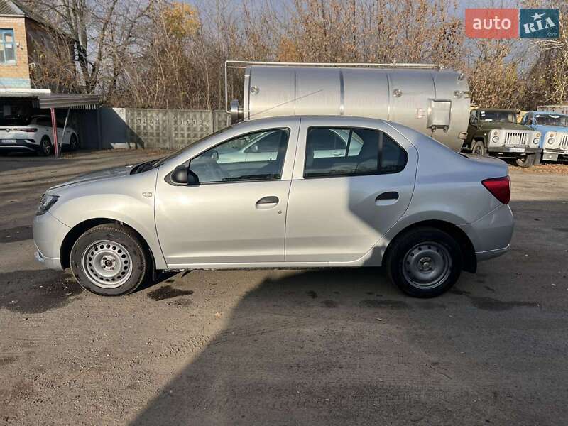 Седан Renault Logan 2014 в Хмельницком