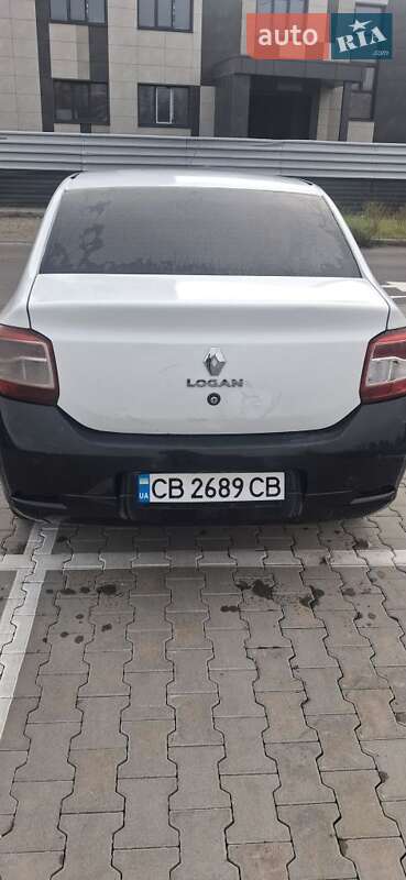 Седан Renault Logan 2013 в Киеве