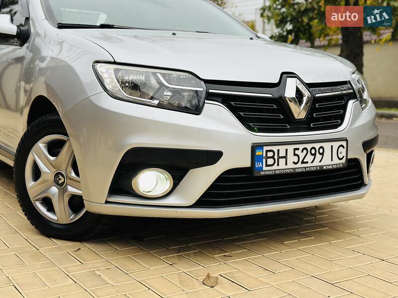 Седан Renault Logan 2018 в Одессе