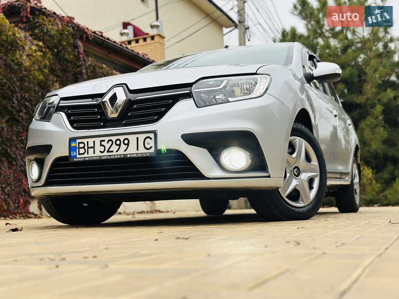 Седан Renault Logan 2018 в Одессе