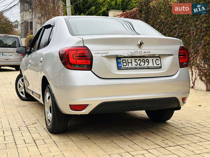 Седан Renault Logan 2018 в Одессе