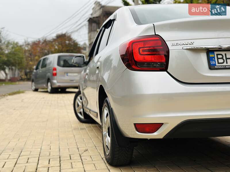 Седан Renault Logan 2018 в Одессе