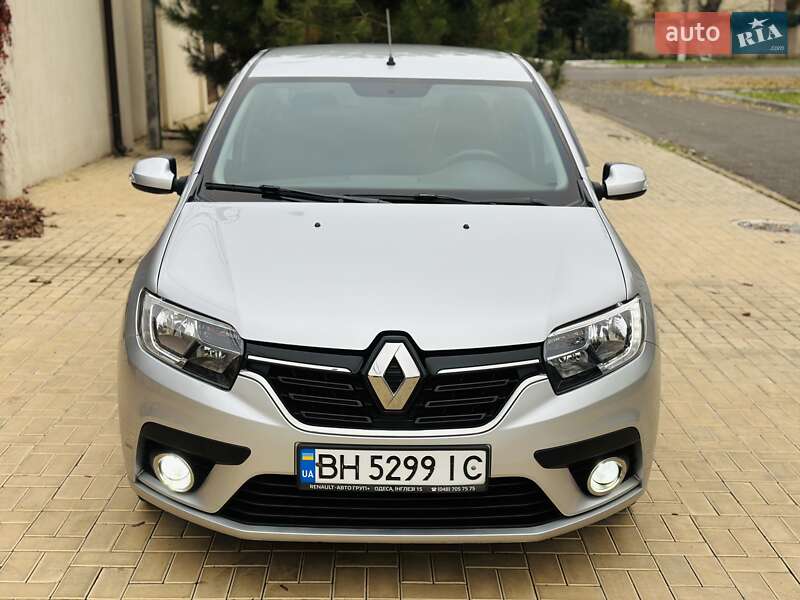 Седан Renault Logan 2018 в Одессе