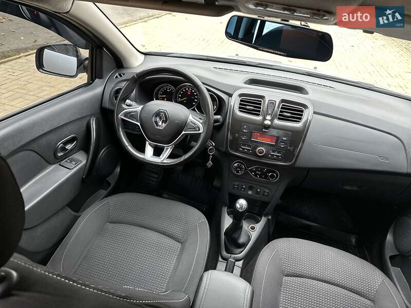 Седан Renault Logan 2018 в Одессе