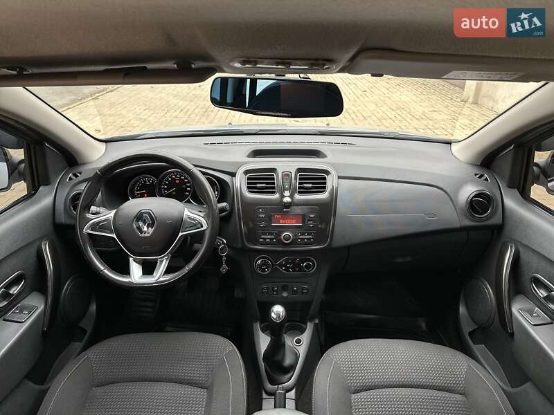 Седан Renault Logan 2018 в Одессе
