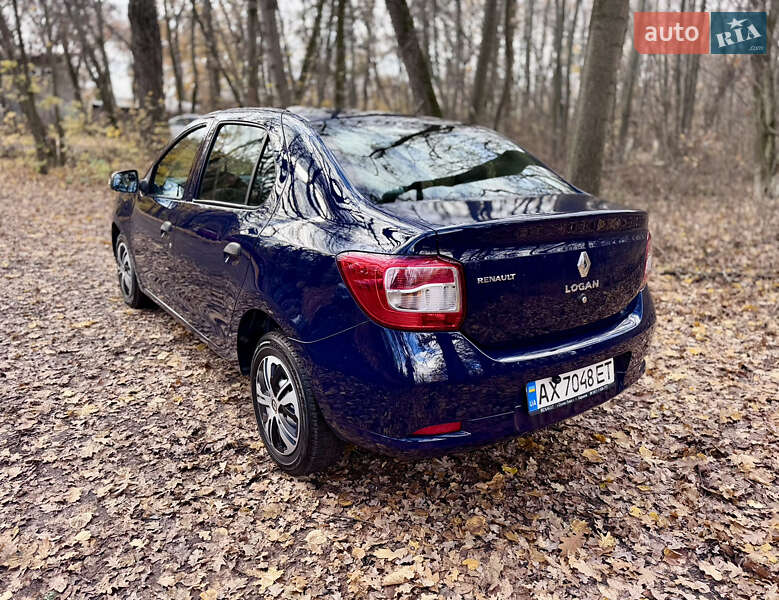 Седан Renault Logan 2014 в Харькове