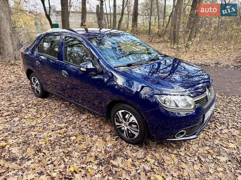 Седан Renault Logan 2014 в Харькове