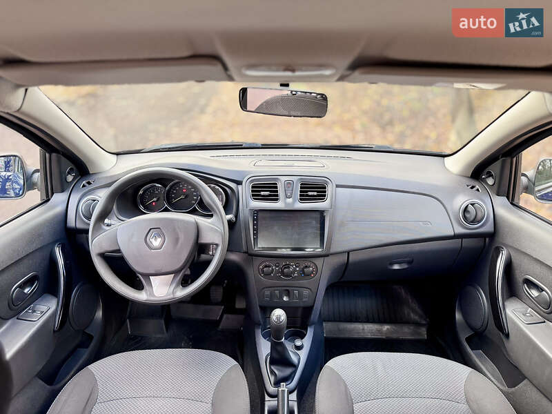 Седан Renault Logan 2014 в Харькове