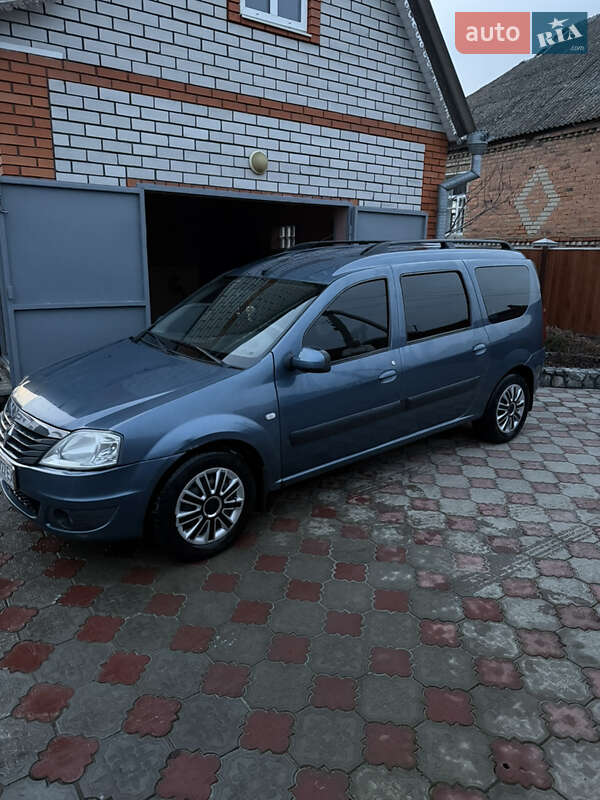 Універсал Renault Logan 2010 в Пересічне фото 7 Універсал Renault Logan 2010 в Пересічне