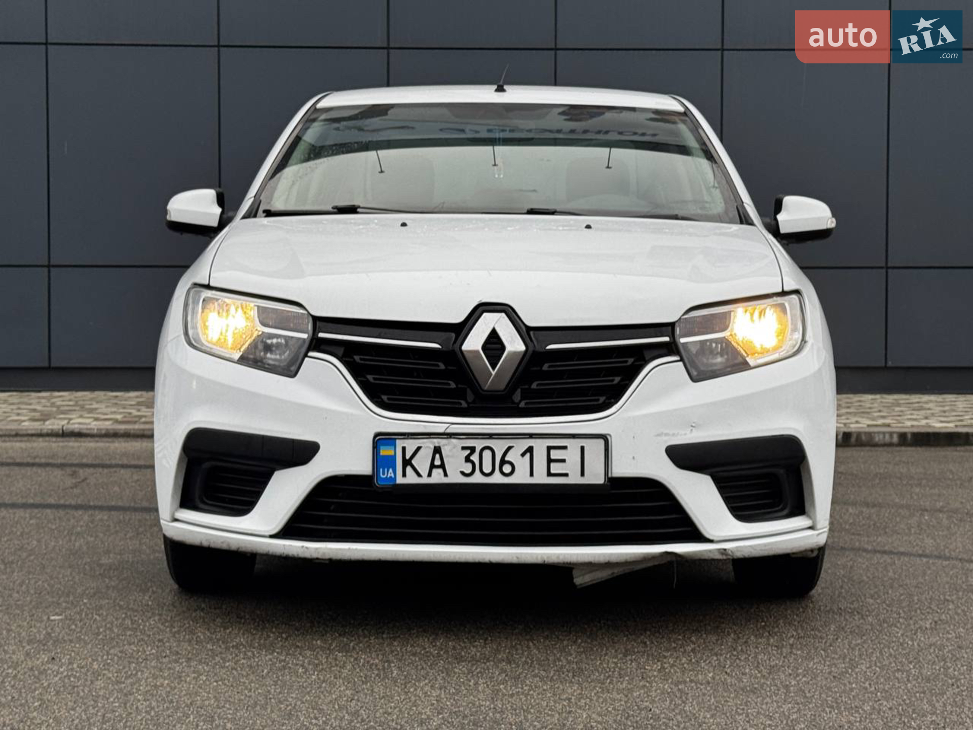 2019 Renault Logan - мініатюра 3