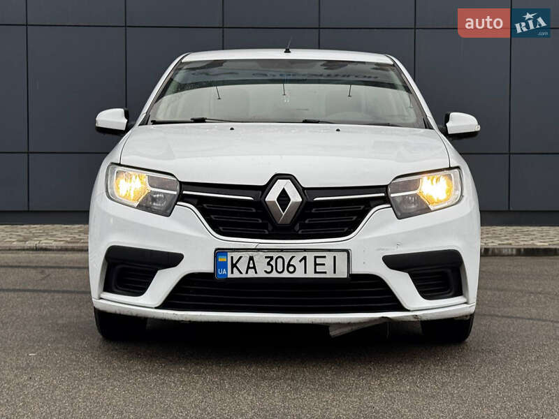 Седан Renault Logan 2019 в Києві