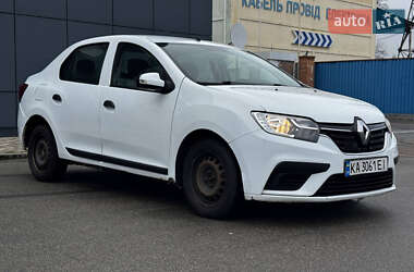 Седан Renault Logan 2019 в Киеве