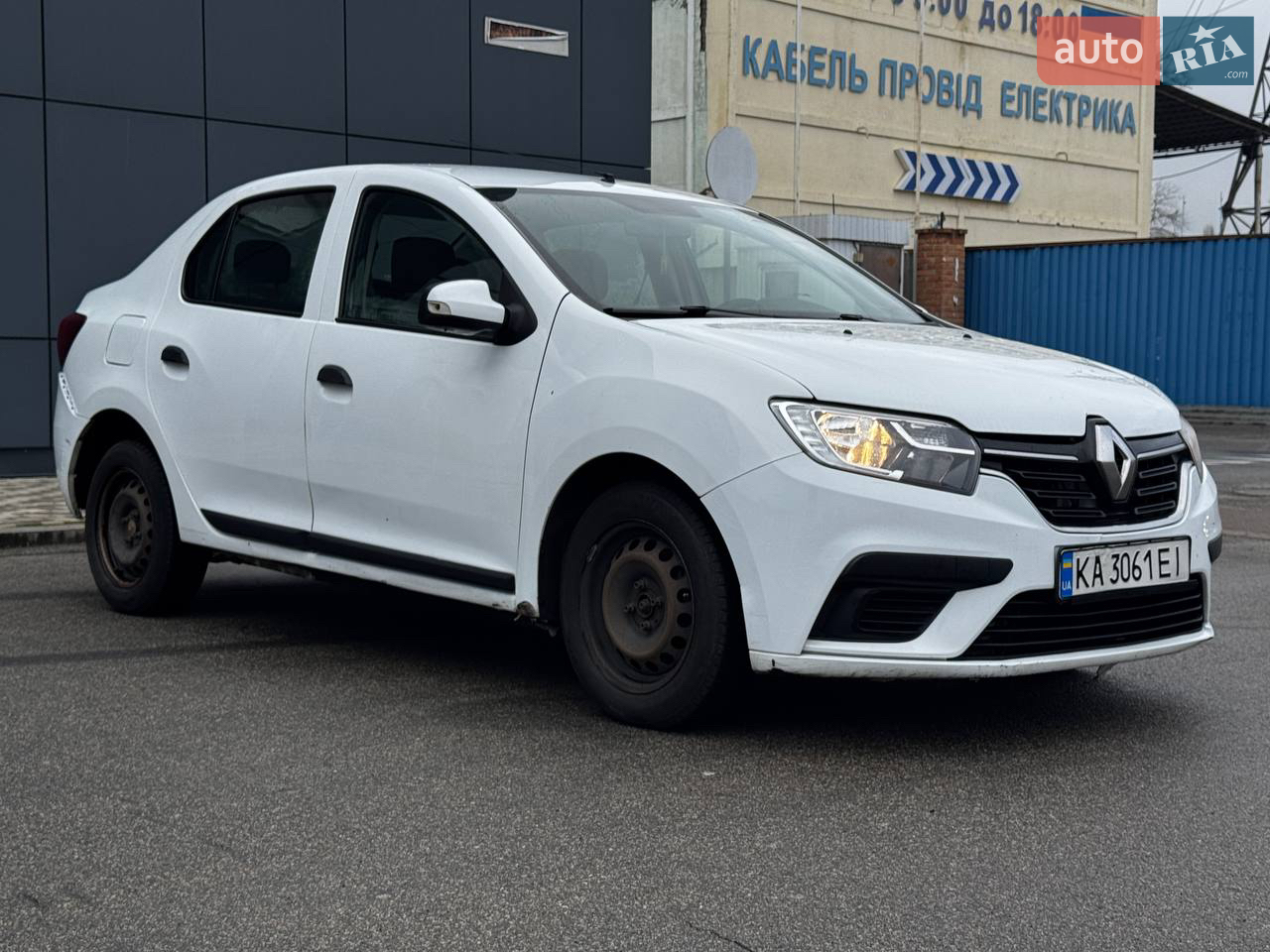 2020 Renault Logan - мініатюра 29