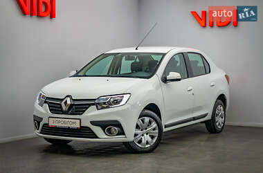 Седан Renault Logan 2020 в Киеве
