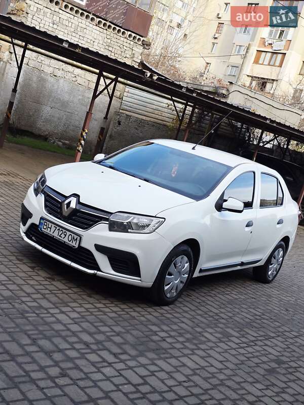 Седан Renault Logan 2018 в Одессе