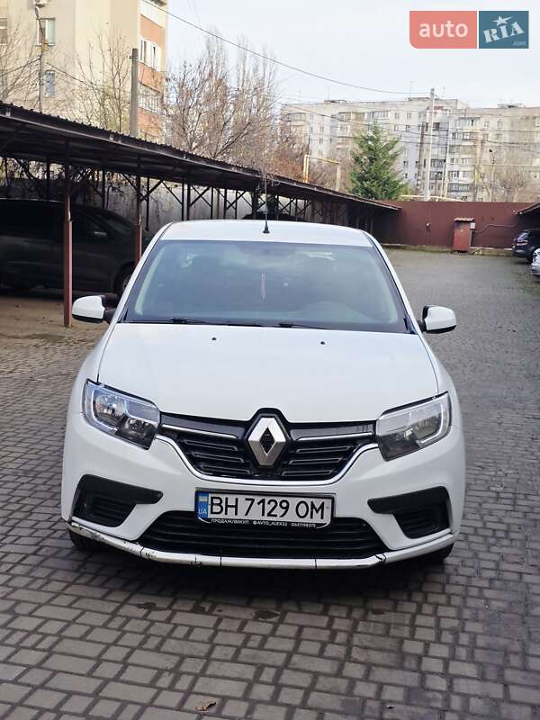 Седан Renault Logan 2018 в Одессе