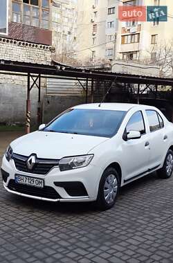Седан Renault Logan 2018 в Одесі