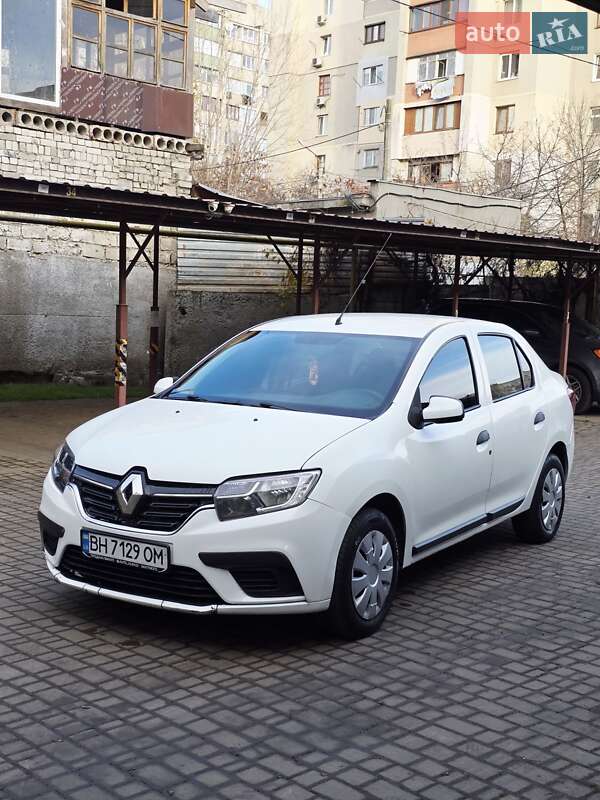 Седан Renault Logan 2018 в Одессе