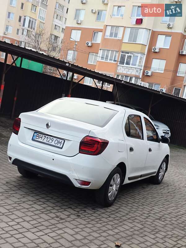 Седан Renault Logan 2018 в Одессе