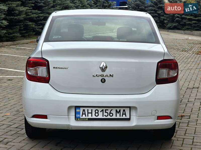 Седан Renault Logan 2013 в Харькове фото 7 Седан Renault Logan 2013 в Харькове