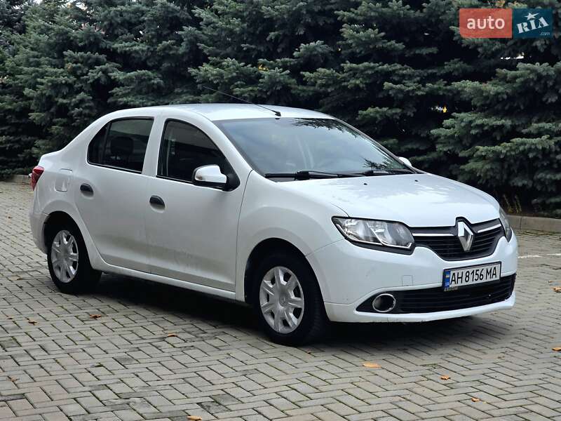 Седан Renault Logan 2013 в Харькове фото 11 Седан Renault Logan 2013 в Харькове