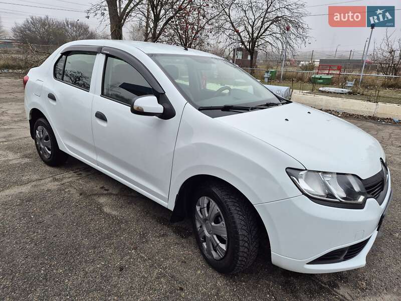 Седан Renault Logan 2016 в Запоріжжі фото 5 Седан Renault Logan 2016 в Запоріжжі